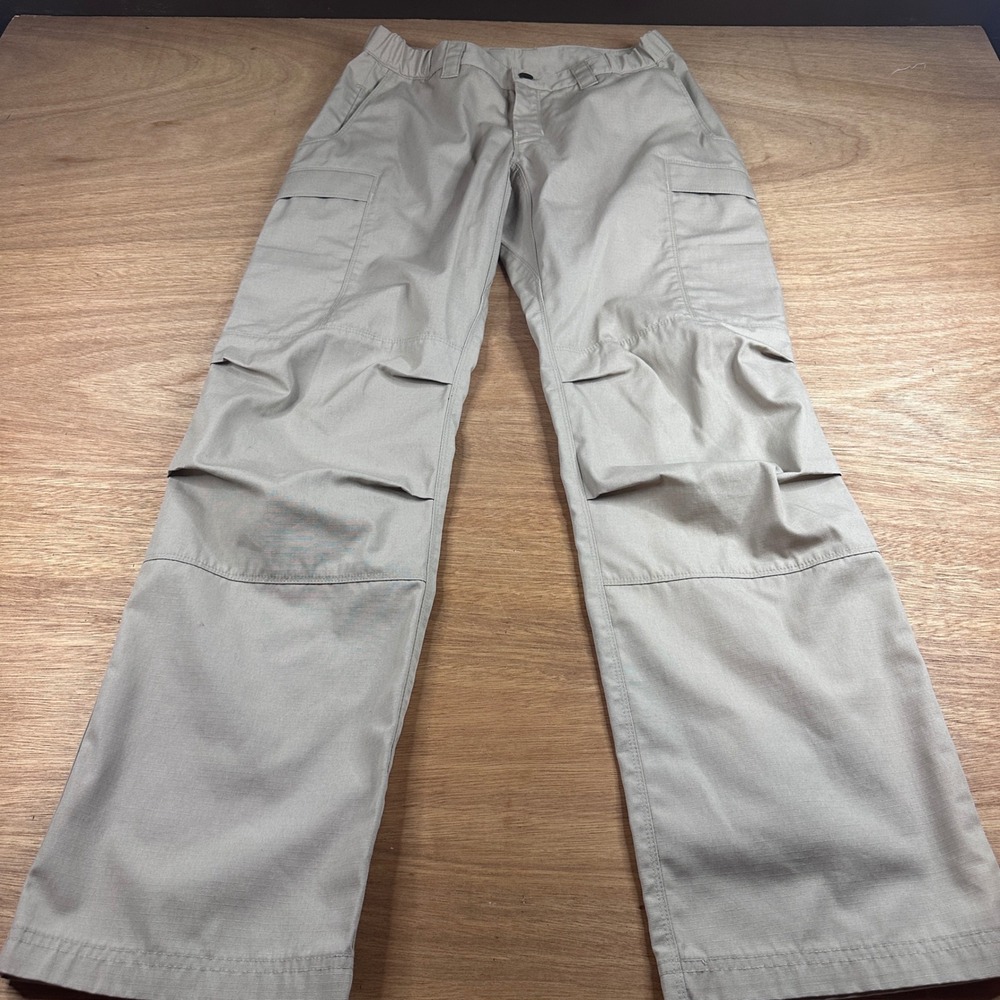 Vertx Phantom LT Tactical Cargo Pants Khaki Womens Size 8 Ripstop Utility